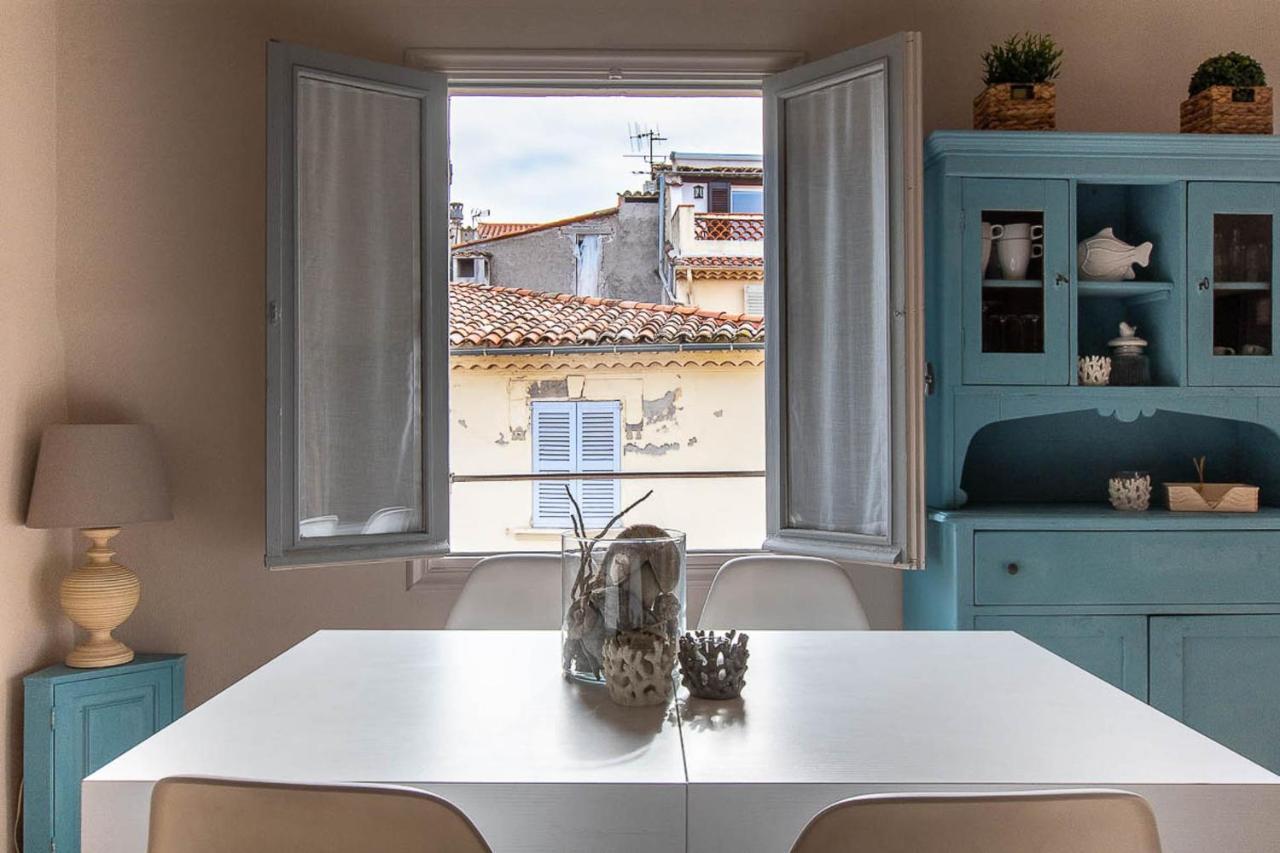 Superbe Appartement Dans Le Coeur De La Ville 昂蒂布 外观 照片