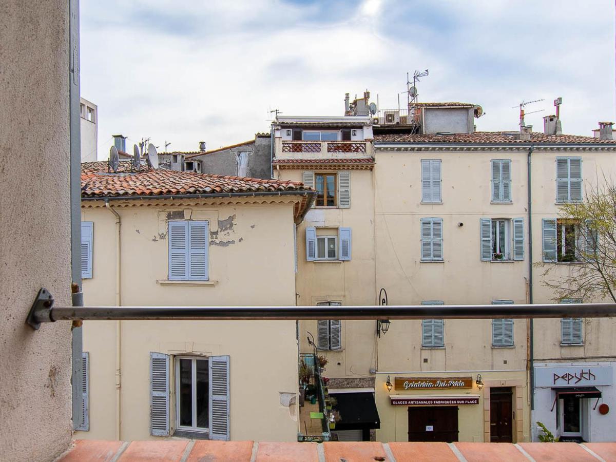 Superbe Appartement Dans Le Coeur De La Ville 昂蒂布 外观 照片