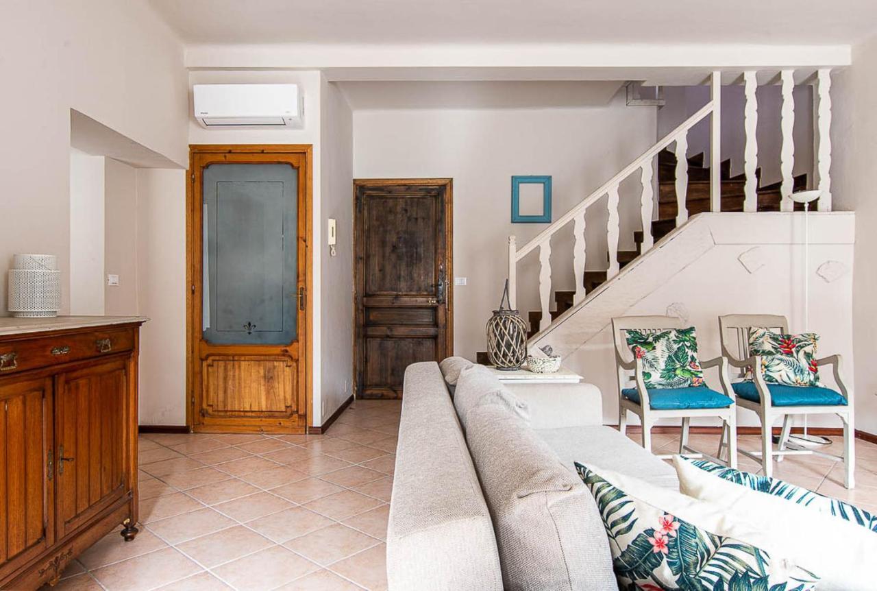 Superbe Appartement Dans Le Coeur De La Ville 昂蒂布 外观 照片