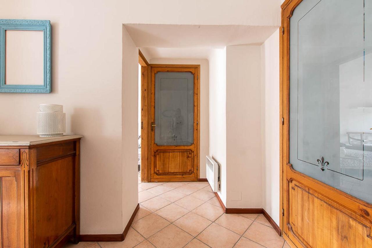 Superbe Appartement Dans Le Coeur De La Ville 昂蒂布 外观 照片