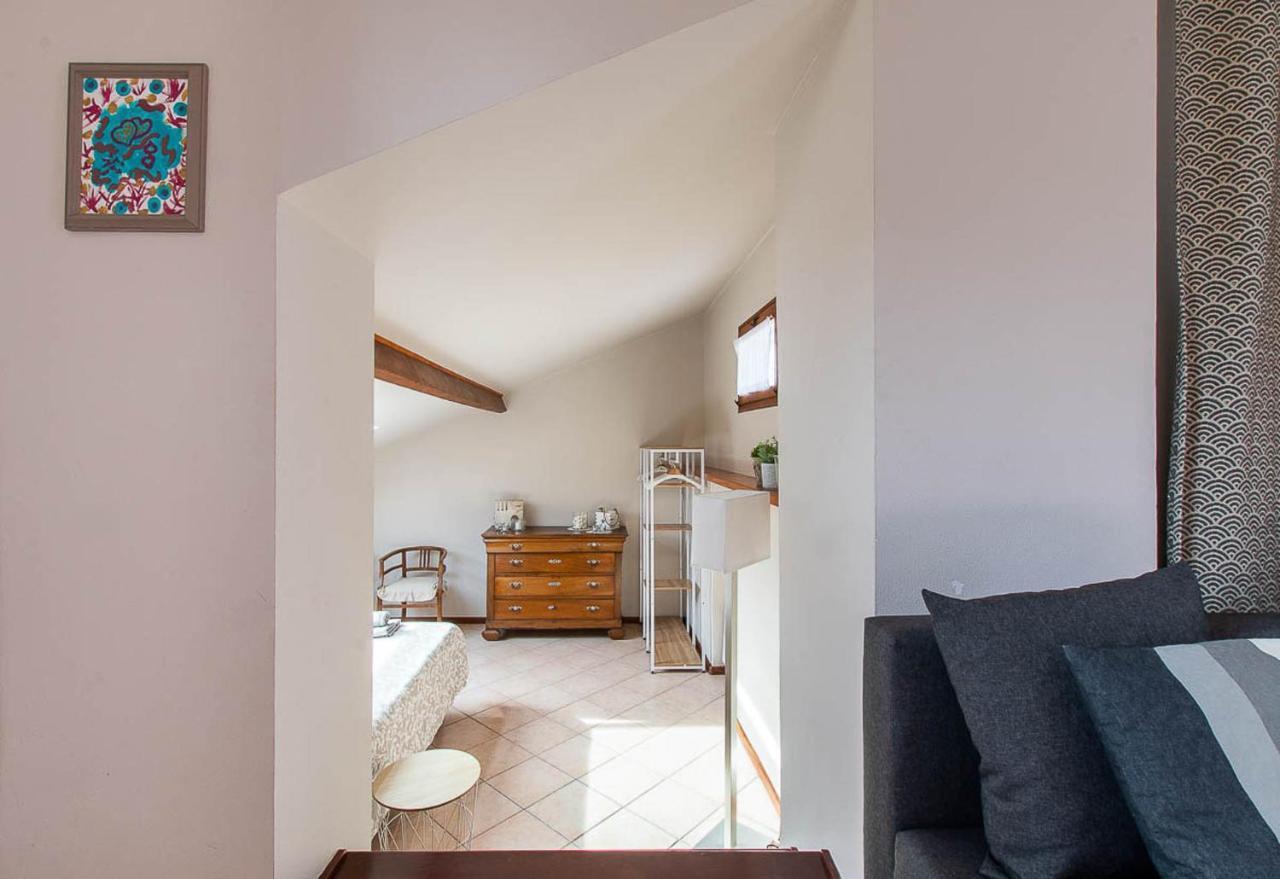 Superbe Appartement Dans Le Coeur De La Ville 昂蒂布 外观 照片