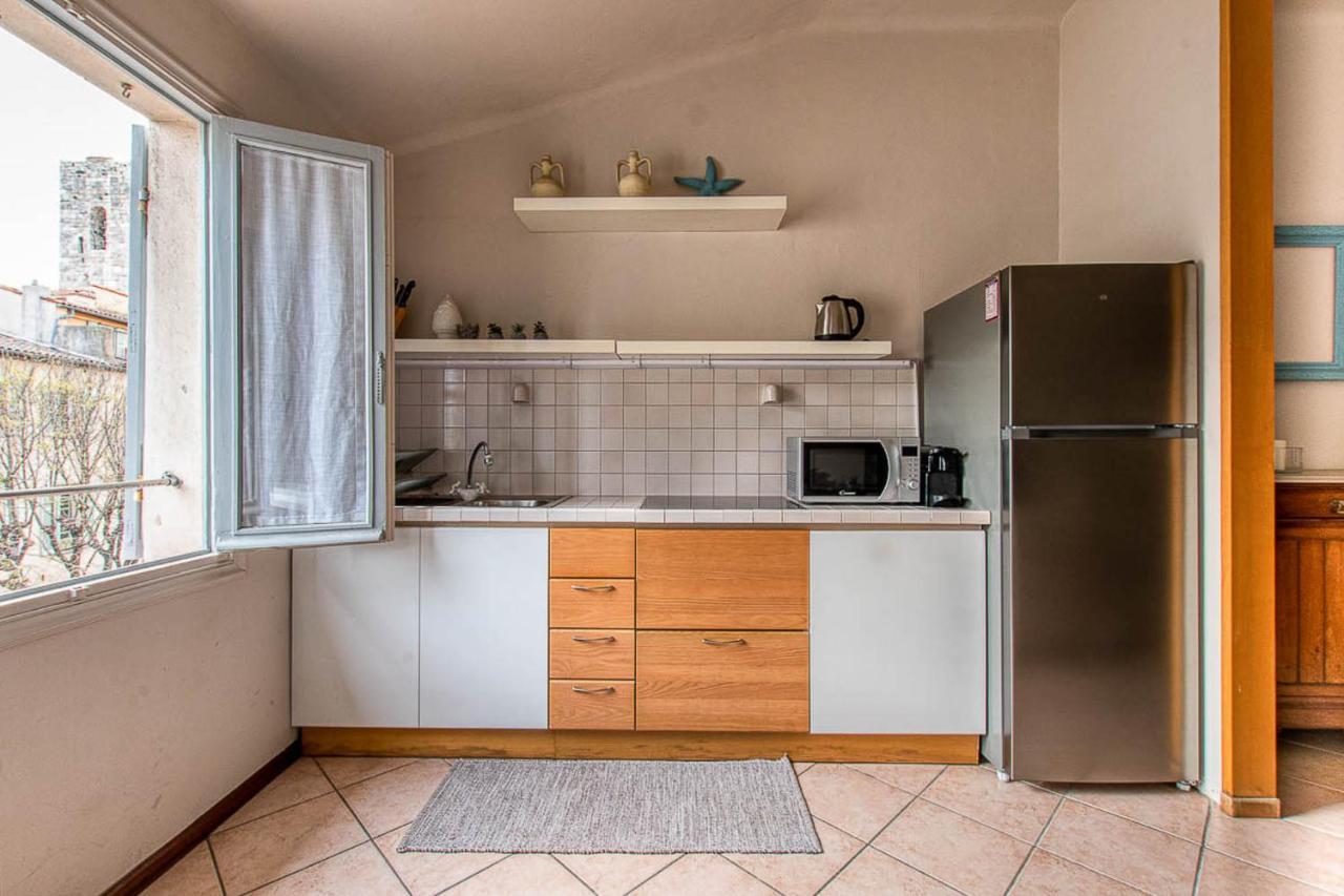 Superbe Appartement Dans Le Coeur De La Ville 昂蒂布 外观 照片