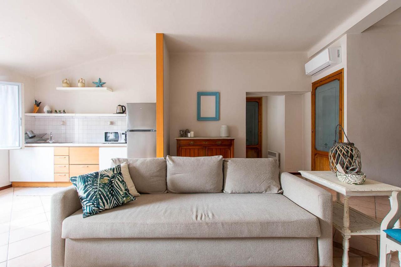 Superbe Appartement Dans Le Coeur De La Ville 昂蒂布 外观 照片